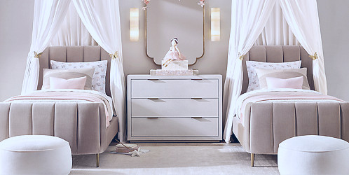 Bedroom Collections | RH Baby & Child